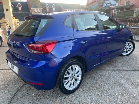 SEAT Ibiza 1.0 SE TECHNOLOGY 2