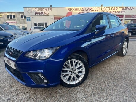 SEAT Ibiza 1.0 SE TECHNOLOGY