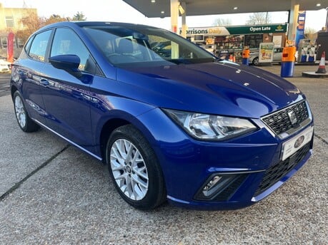 SEAT Ibiza 1.0 SE TECHNOLOGY 4