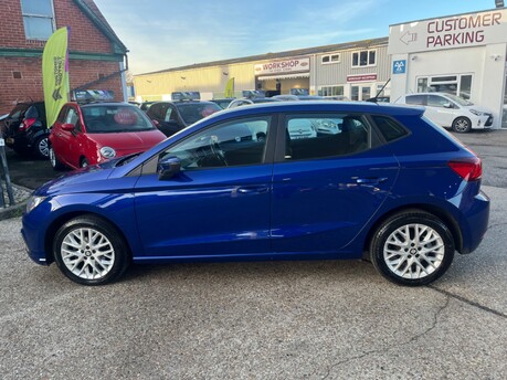 SEAT Ibiza 1.0 SE TECHNOLOGY 8