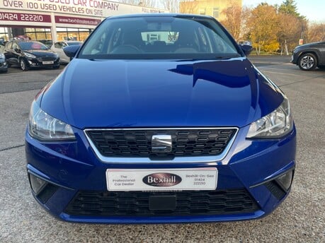 SEAT Ibiza 1.0 SE TECHNOLOGY 9