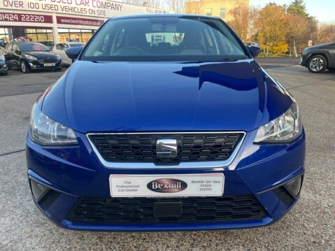 SEAT Ibiza 1.0 SE TECHNOLOGY 9