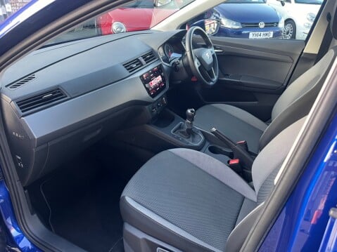 SEAT Ibiza 1.0 SE TECHNOLOGY 12