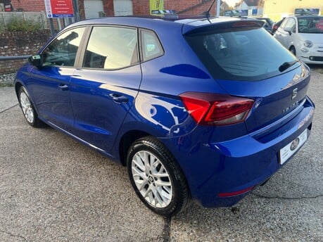 SEAT Ibiza 1.0 SE TECHNOLOGY 10