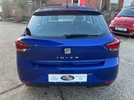 SEAT Ibiza 1.0 SE TECHNOLOGY 5