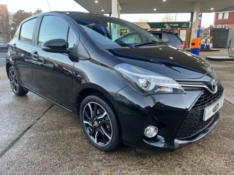 Toyota Yaris 1.33 VVT-I SPORT 4