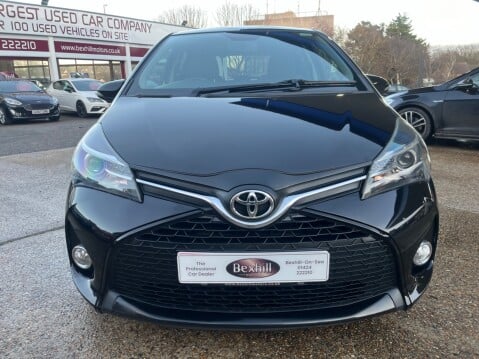 Toyota Yaris 1.33 VVT-I SPORT 8