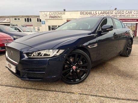 Jaguar XE 2.0 D 180 PORTFOLIO AUTOMATIC