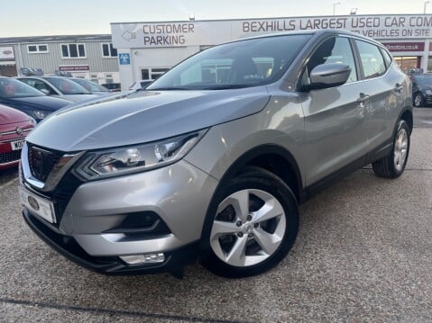 Nissan Qashqai ACENTA DIG-T XTRONIC 1