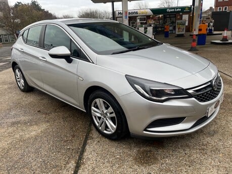 Vauxhall Astra 1.4 DESIGN 4