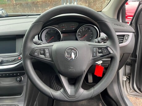 Vauxhall Astra 1.4 DESIGN 12