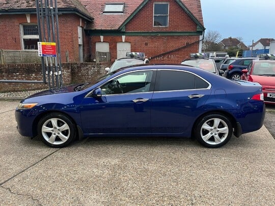 Honda Accord 2.2 I-DTEC EX