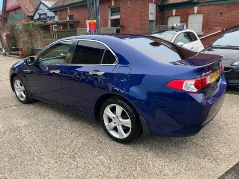 Honda Accord 2.2 I-DTEC EX 3