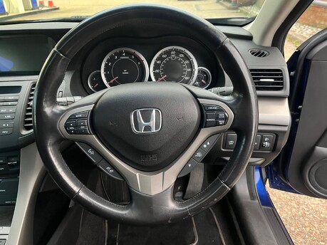 Honda Accord 2.2 I-DTEC EX 15