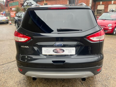 Ford Kuga 2.0 TDCI TITANIUM 5