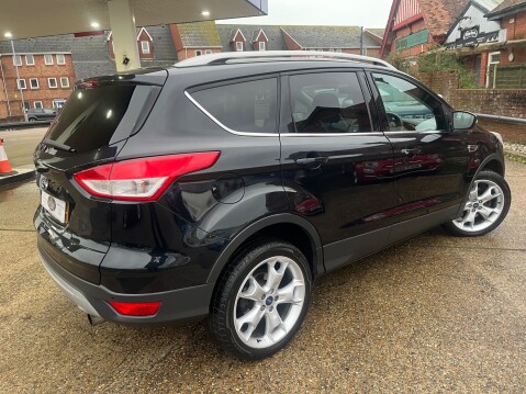 Ford Kuga 2.0 TDCI TITANIUM 2