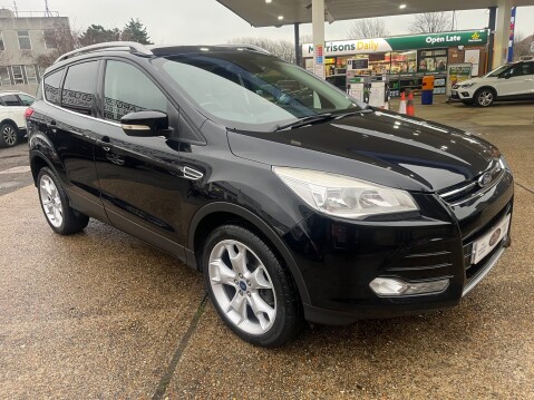 Ford Kuga 2.0 TDCI TITANIUM 4