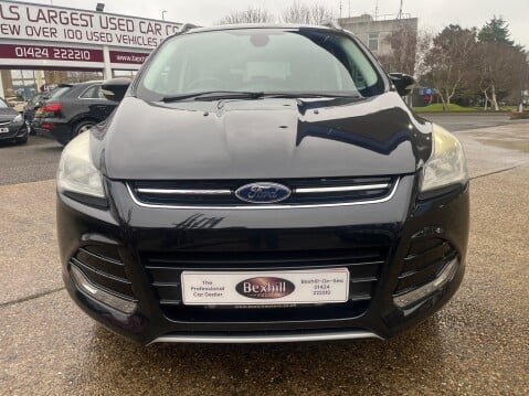 Ford Kuga 2.0 TDCI TITANIUM 9