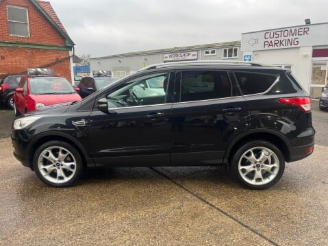 Ford Kuga 2.0 TDCI TITANIUM 10