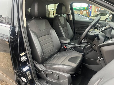 Ford Kuga 2.0 TDCI TITANIUM 3