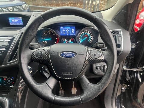 Ford Kuga 2.0 TDCI TITANIUM 13