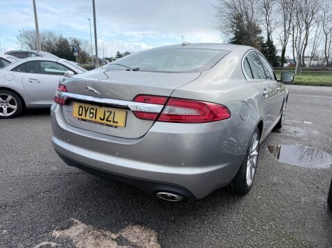 Jaguar XF D PREMIUM LUXURY 5