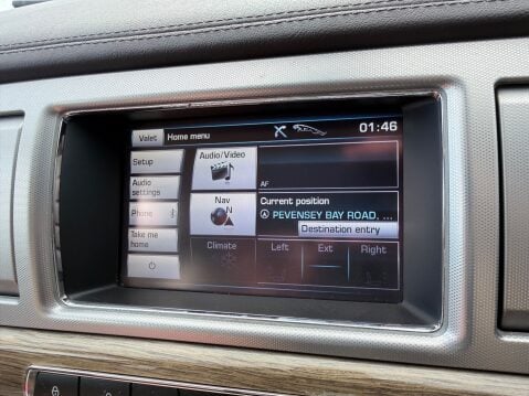 Jaguar XF D PREMIUM LUXURY 16