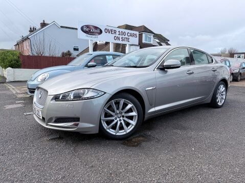 Jaguar XF D PREMIUM LUXURY 1