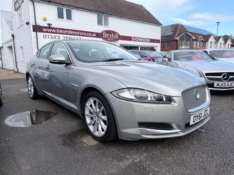 Jaguar XF D PREMIUM LUXURY 4