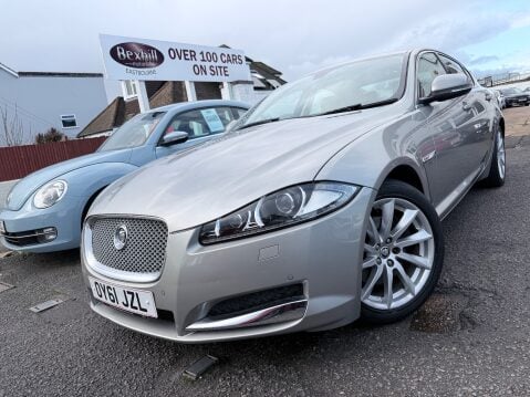 Jaguar XF D PREMIUM LUXURY 2