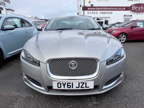 Jaguar XF D PREMIUM LUXURY 3