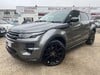 Land Rover Range Rover Evoque SD4 DYNAMIC