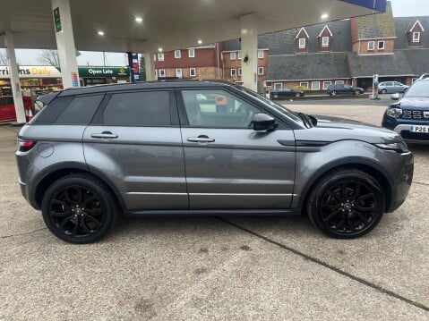 Land Rover Range Rover Evoque SD4 DYNAMIC 9