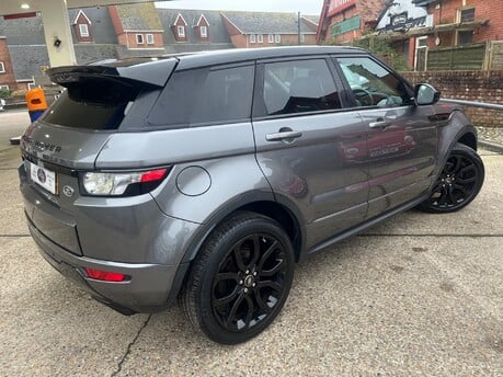 Land Rover Range Rover Evoque SD4 DYNAMIC 2