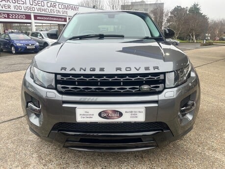 Land Rover Range Rover Evoque SD4 DYNAMIC 10