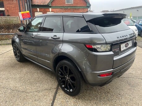 Land Rover Range Rover Evoque SD4 DYNAMIC 12