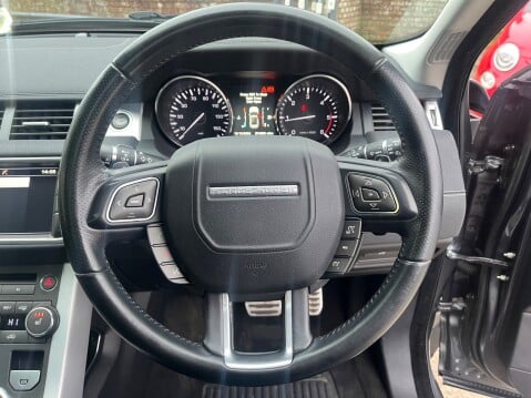 Land Rover Range Rover Evoque SD4 DYNAMIC 14