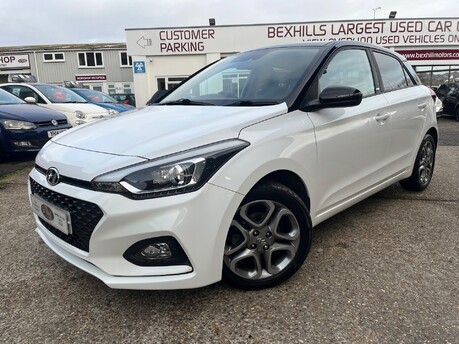 Hyundai i20 1.2 MPI PLAY 1