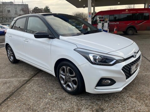 Hyundai i20 1.2 MPI PLAY 4