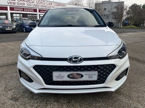 Hyundai i20 1.2 MPI PLAY 9