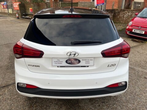 Hyundai i20 1.2 MPI PLAY 5