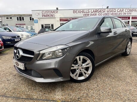 Mercedes-Benz A Class A 180 SPORT