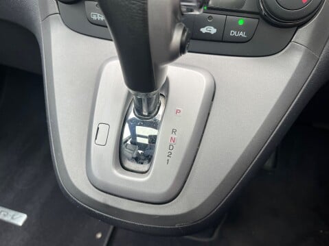 Honda CR-V 2.0 I-VTEC EX AUTOMATIC 17