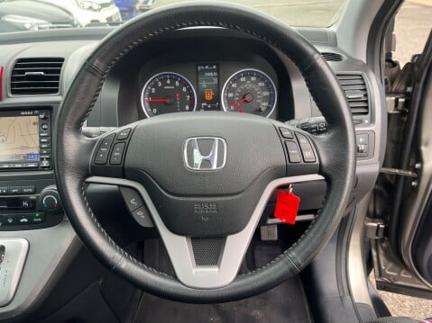 Honda CR-V 2.0 I-VTEC EX AUTOMATIC 12