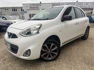 Nissan Micra 1.2 N-TEC 1