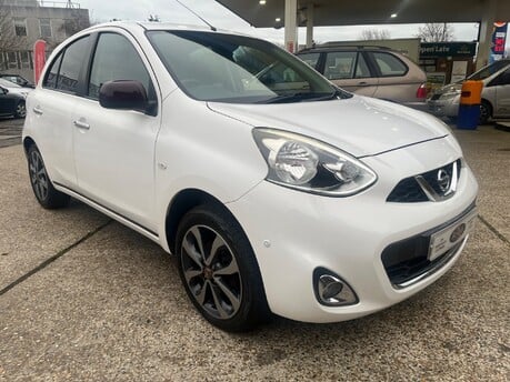 Nissan Micra 1.2 N-TEC 4