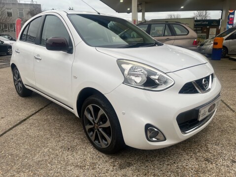 Nissan Micra 1.2 N-TEC 4