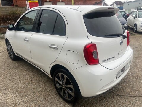 Nissan Micra 1.2 N-TEC 11