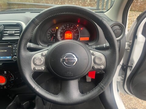 Nissan Micra 1.2 N-TEC 13