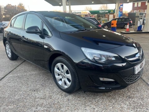 Vauxhall Astra 1.4 DESIGN 4